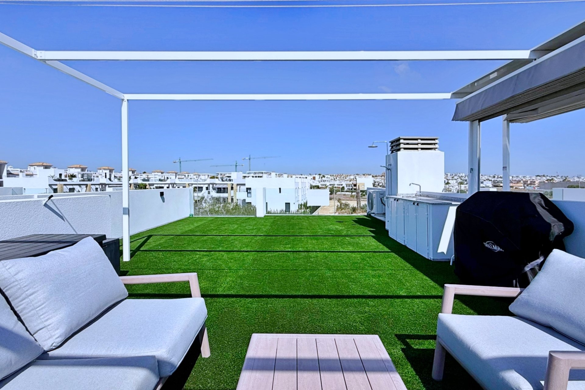 Revente - Penthouse -
Orihuela Costa - Costa Blanca