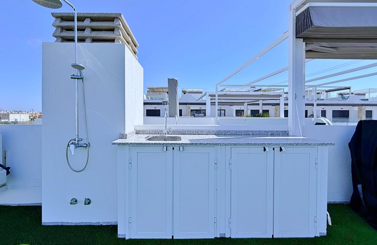 Revente - Penthouse -
Orihuela Costa - Costa Blanca