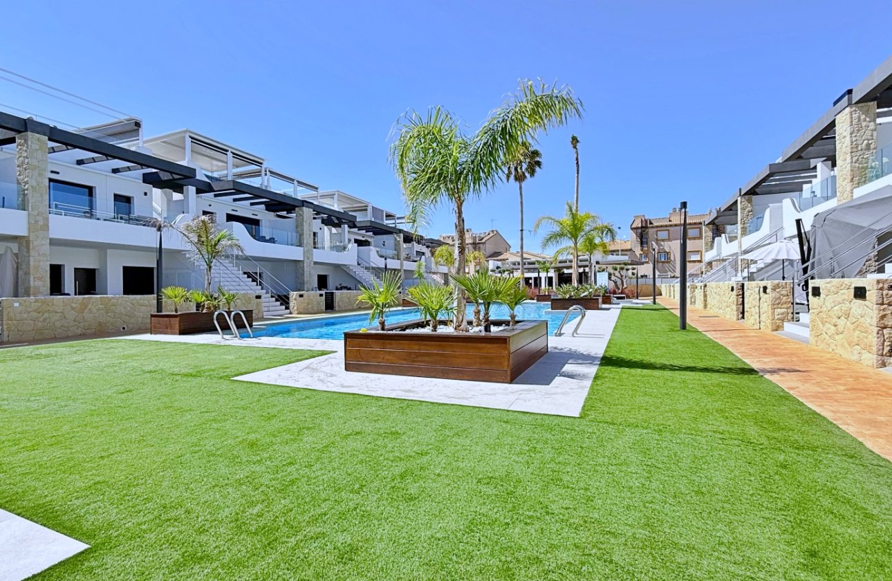 Revente - Penthouse -
Orihuela Costa - Costa Blanca