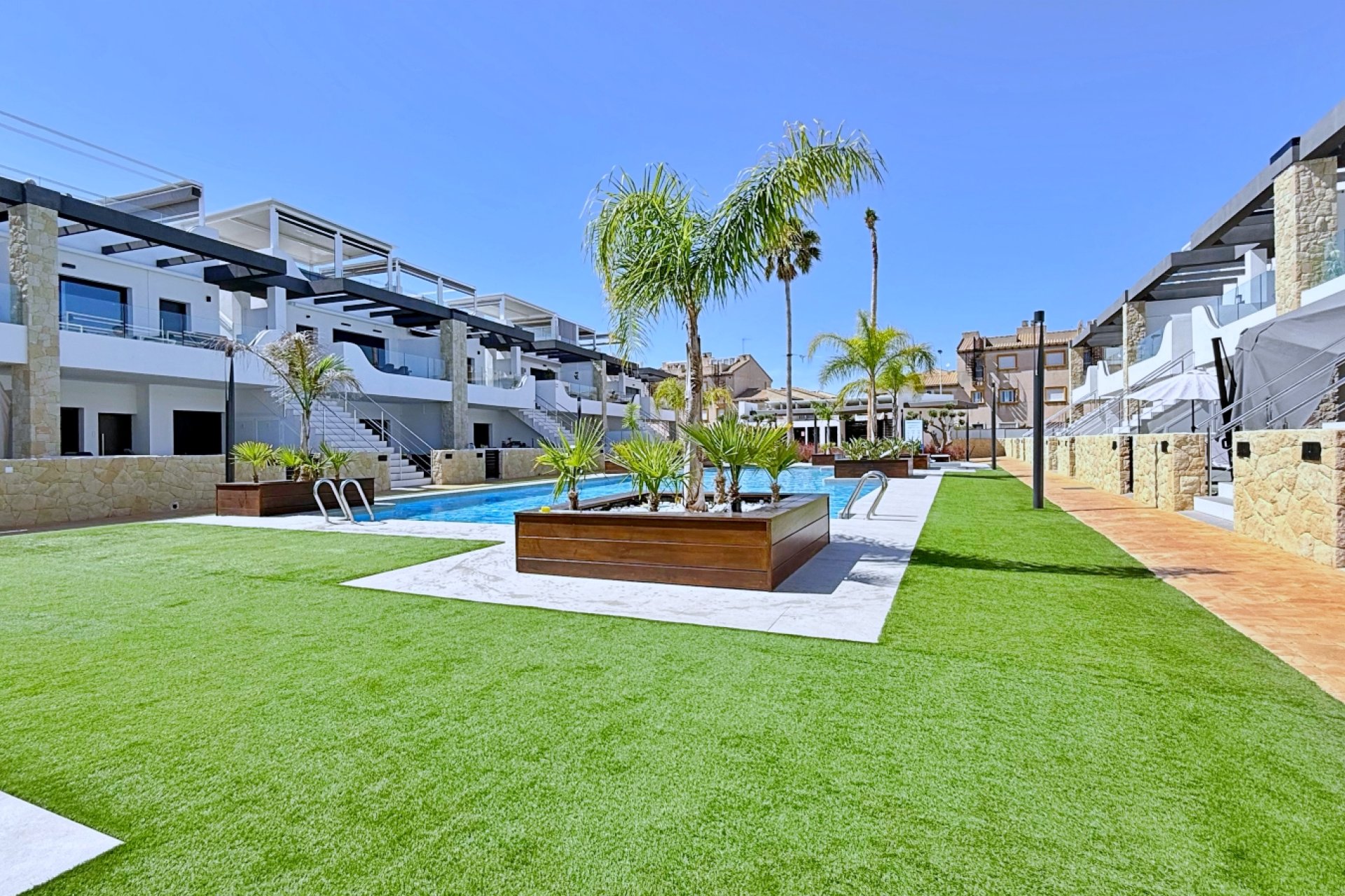Revente - Penthouse -
Orihuela Costa - Costa Blanca