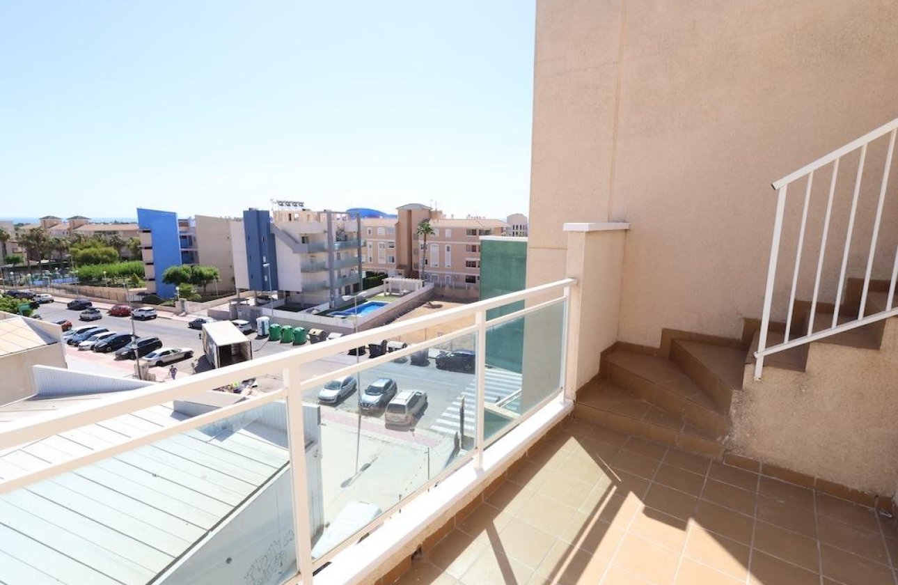 Revente - Penthouse -
Orihuela Costa - Costa Blanca