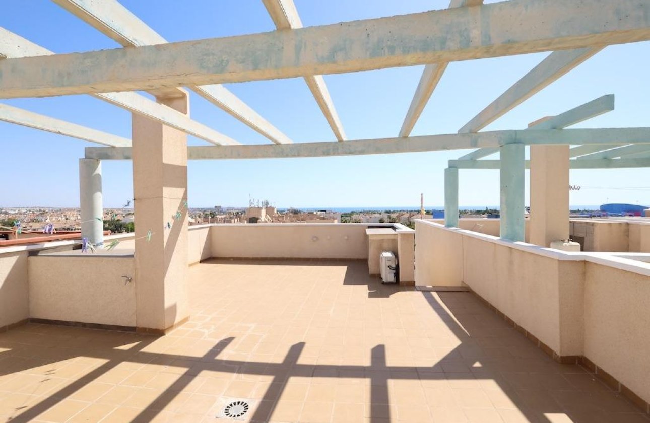 Revente - Penthouse -
Orihuela Costa - Costa Blanca