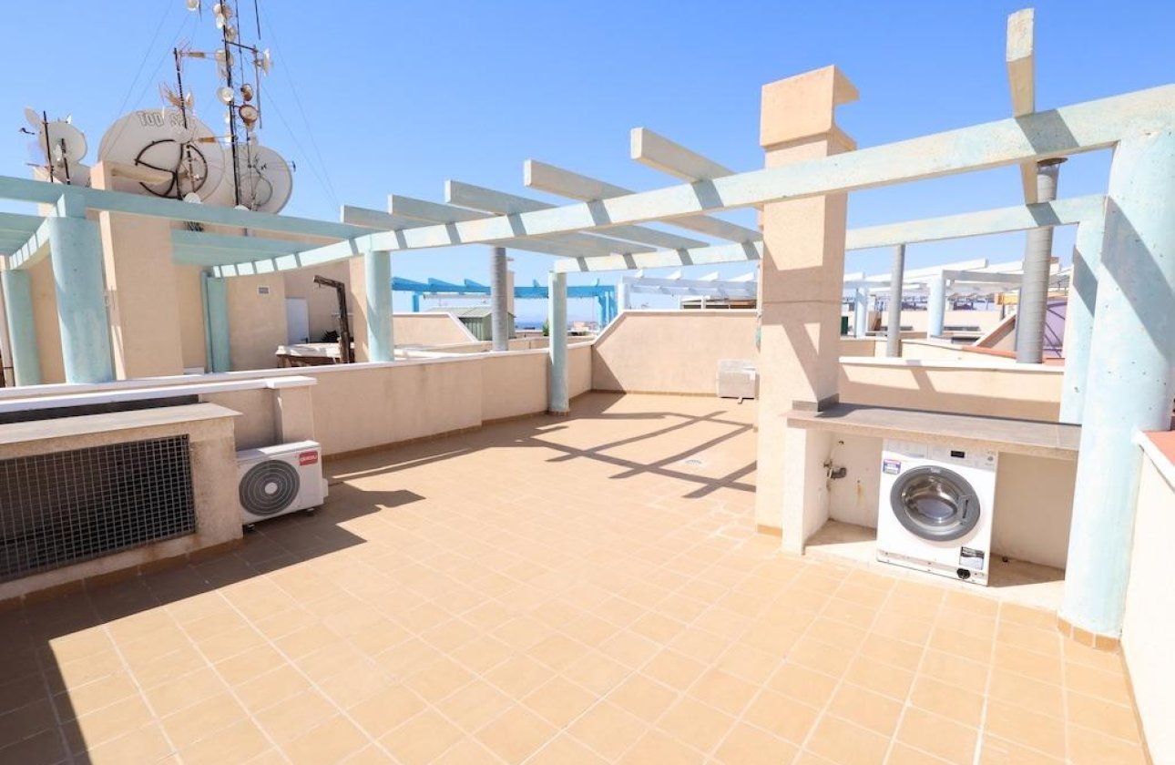 Revente - Penthouse -
Orihuela Costa - Costa Blanca