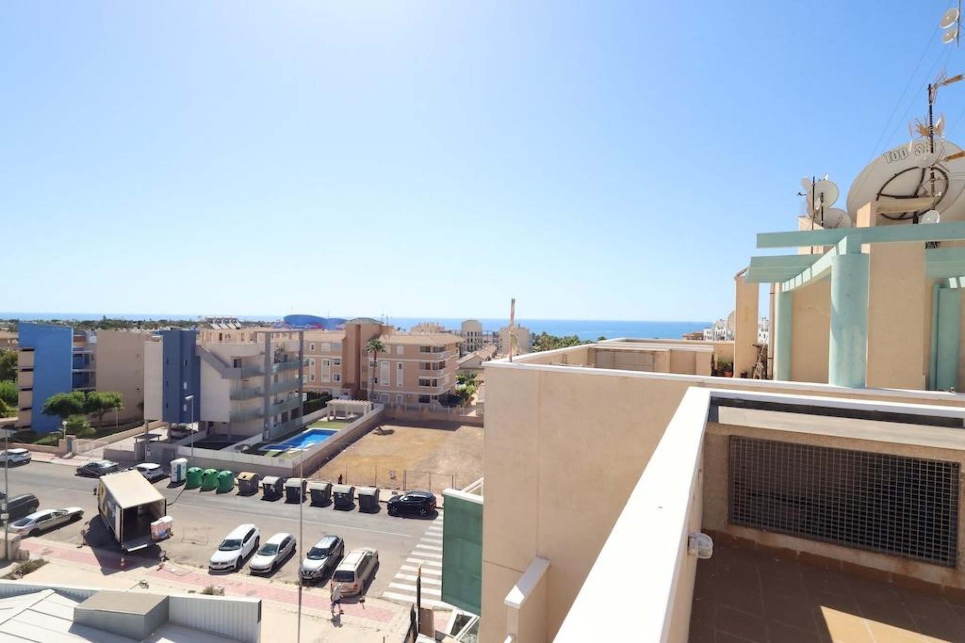 Revente - Penthouse -
Orihuela Costa - Costa Blanca