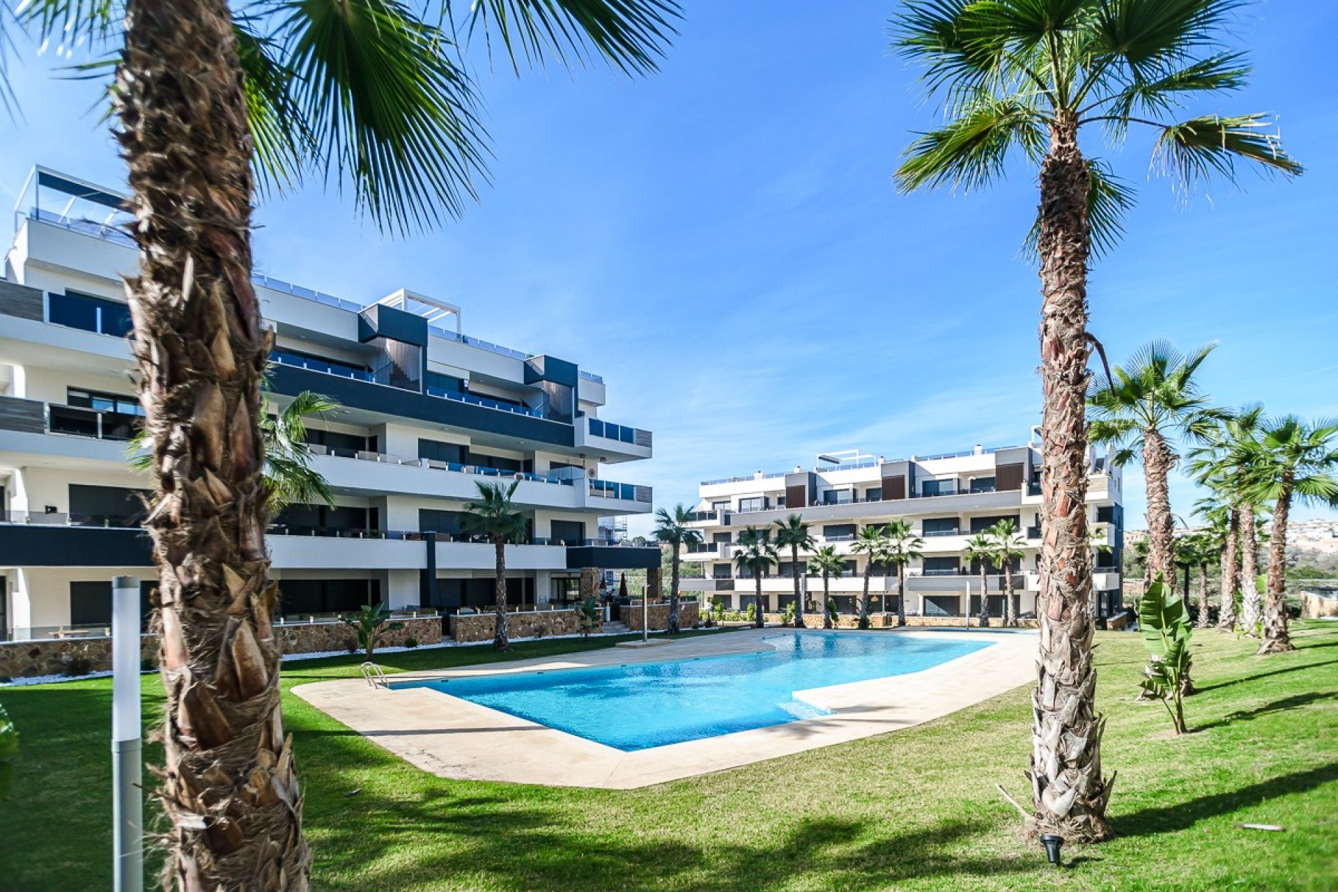 Revente - Penthouse -
Orihuela Costa - Costa Blanca