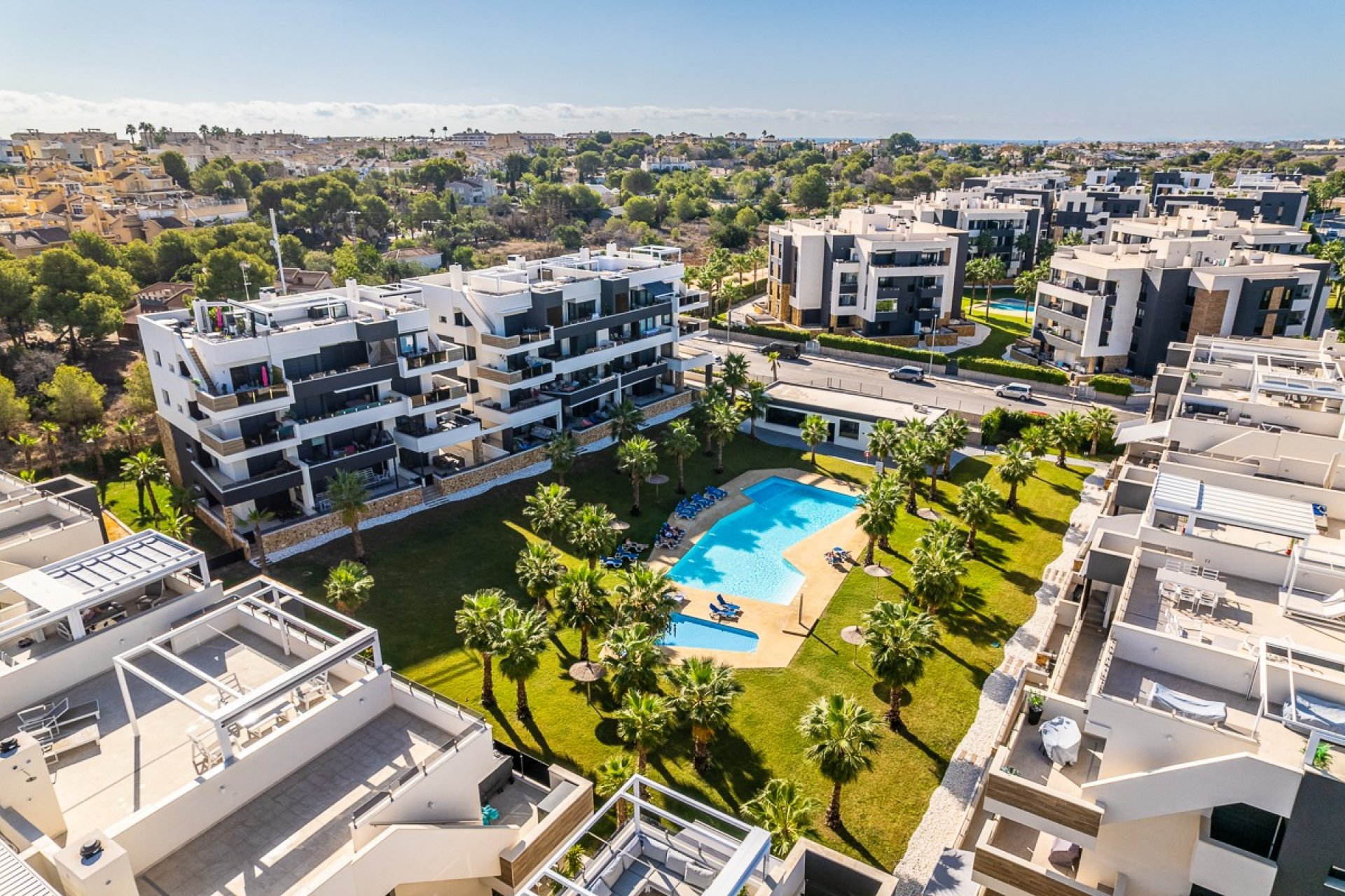 Revente - Penthouse -
Orihuela Costa - Costa Blanca