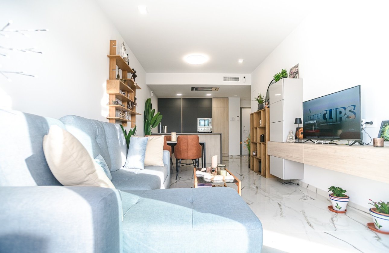 Revente - Penthouse -
Orihuela Costa - Costa Blanca