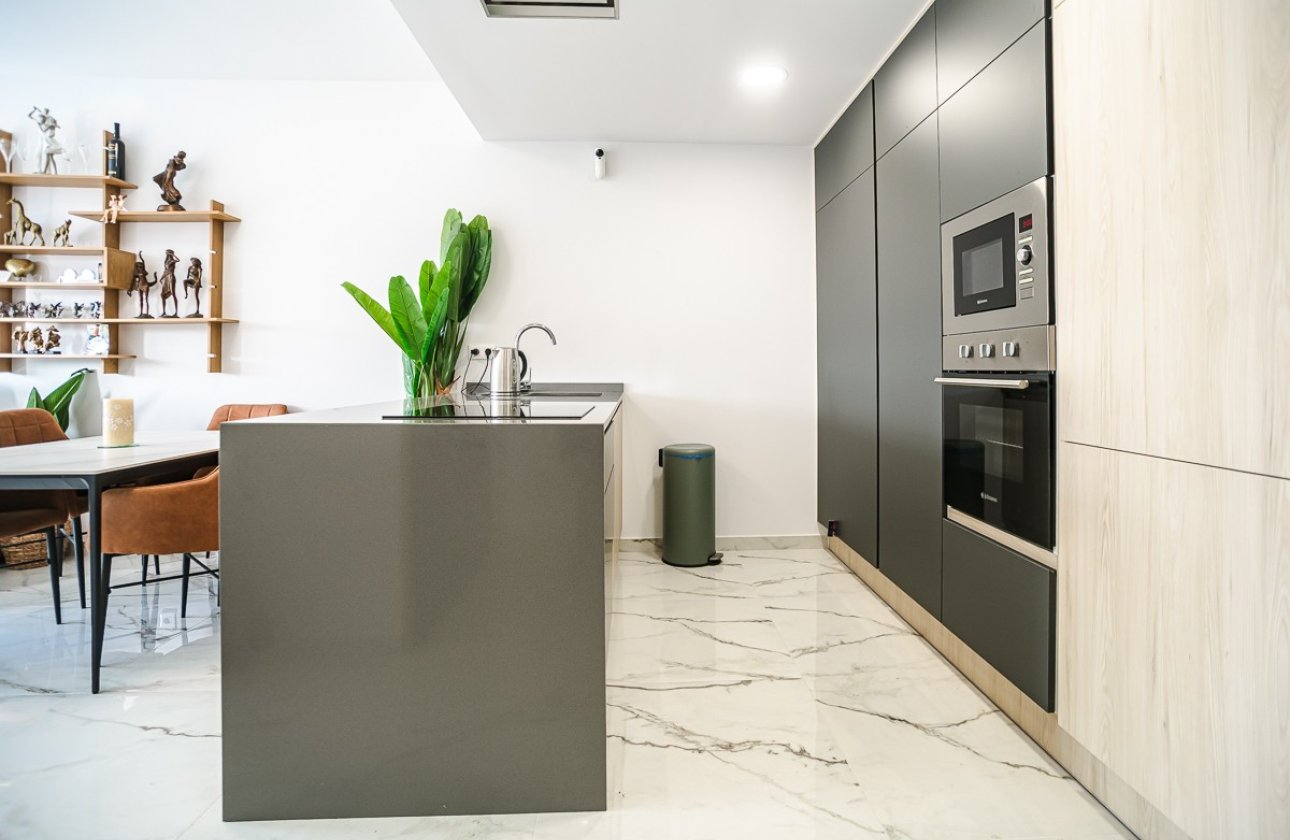 Revente - Penthouse -
Orihuela Costa - Costa Blanca