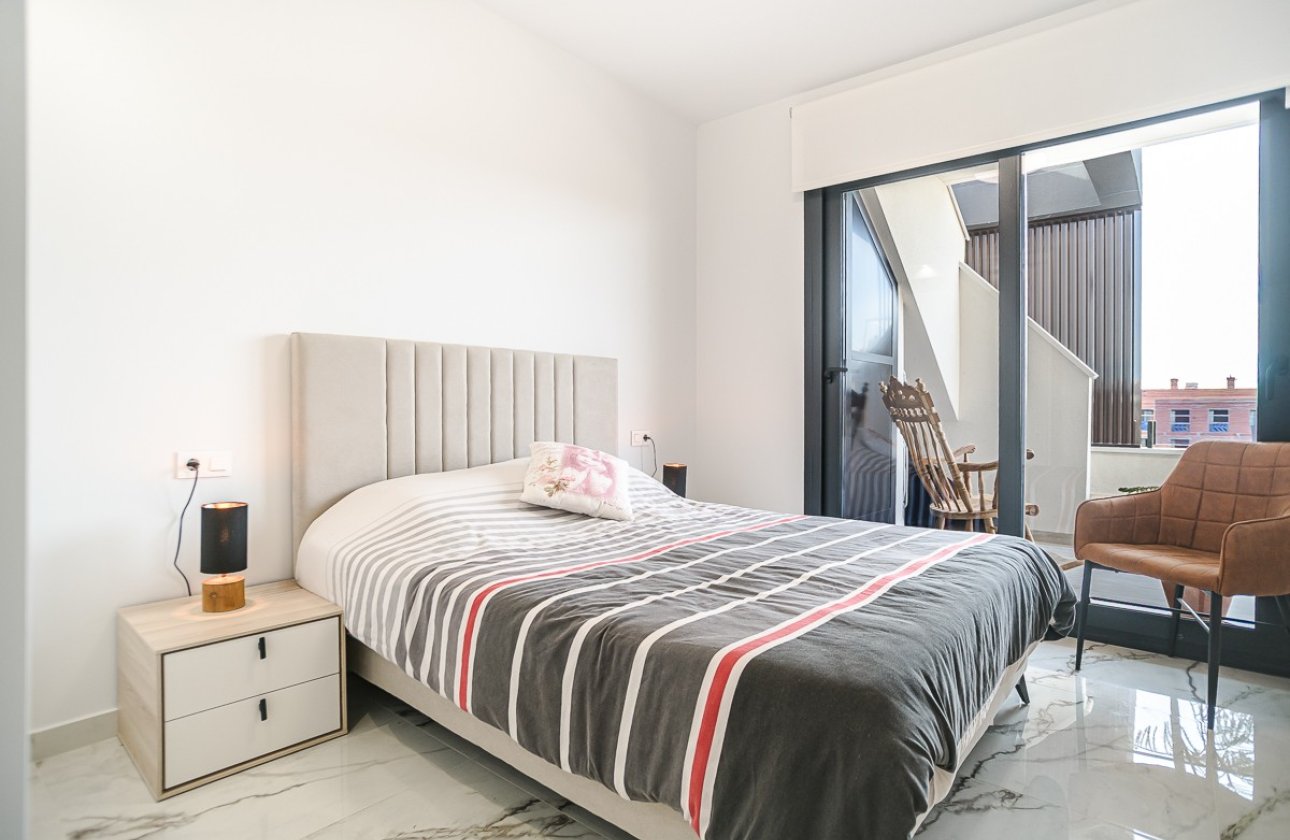 Revente - Penthouse -
Orihuela Costa - Costa Blanca