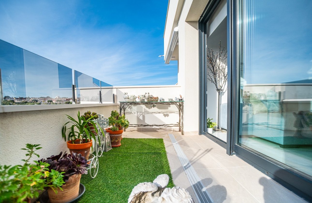 Revente - Penthouse -
Orihuela Costa - Costa Blanca