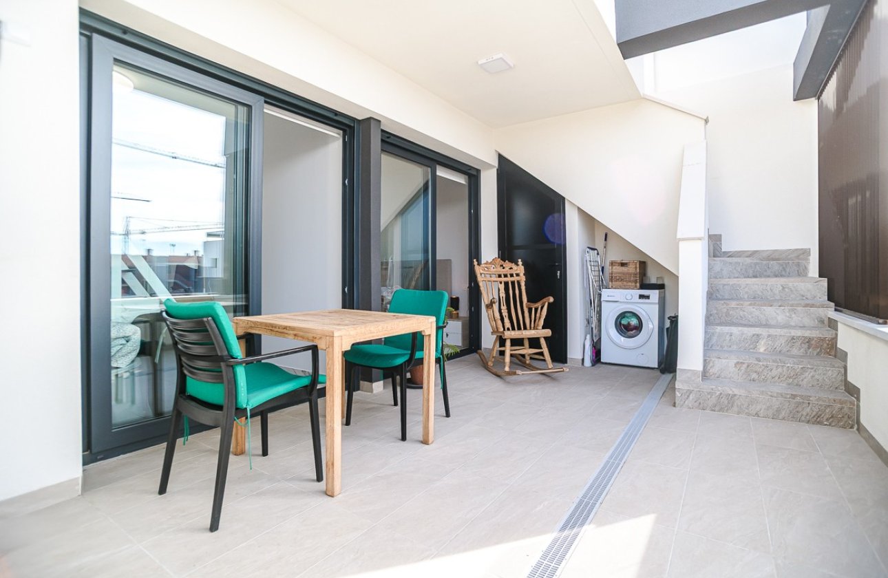 Revente - Penthouse -
Orihuela Costa - Costa Blanca