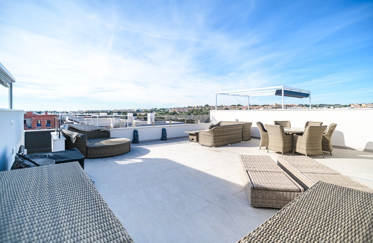 Revente - Penthouse -
Orihuela Costa - Costa Blanca