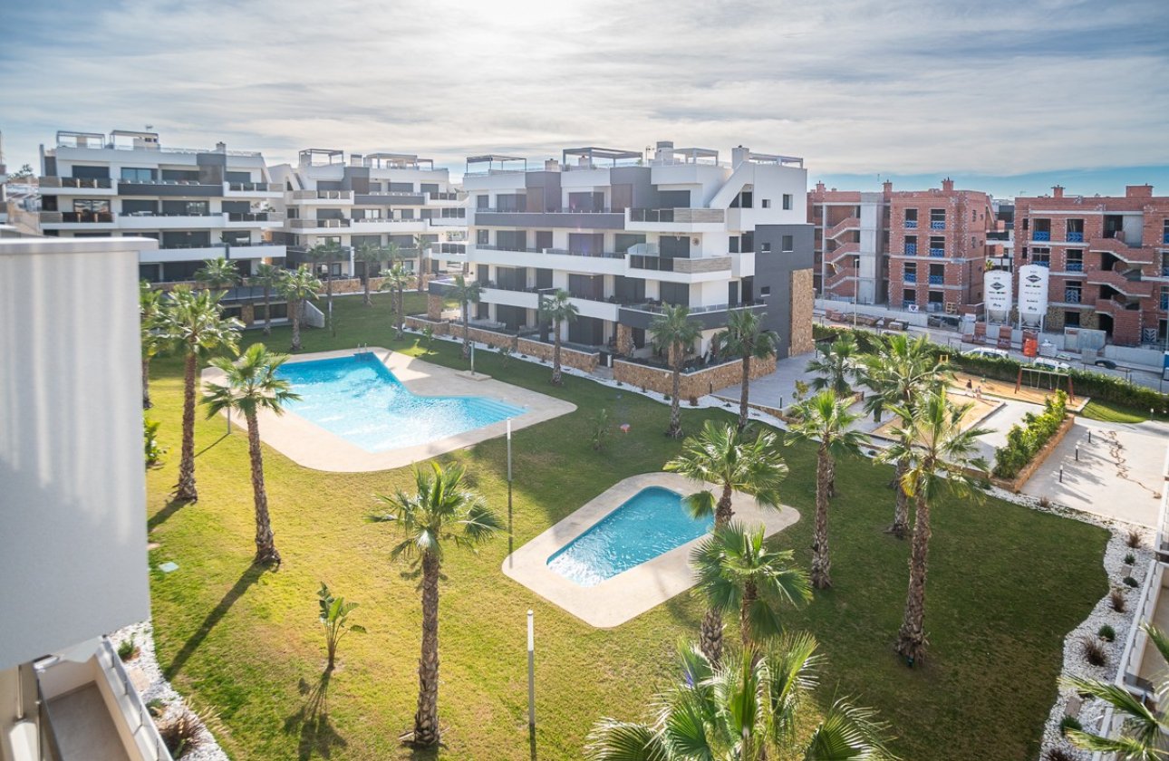 Revente - Penthouse -
Orihuela Costa - Costa Blanca
