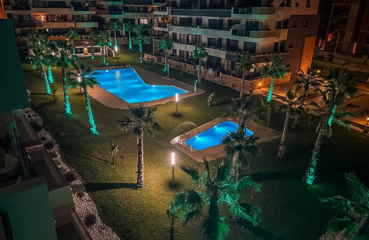 Revente - Penthouse -
Orihuela Costa - Costa Blanca
