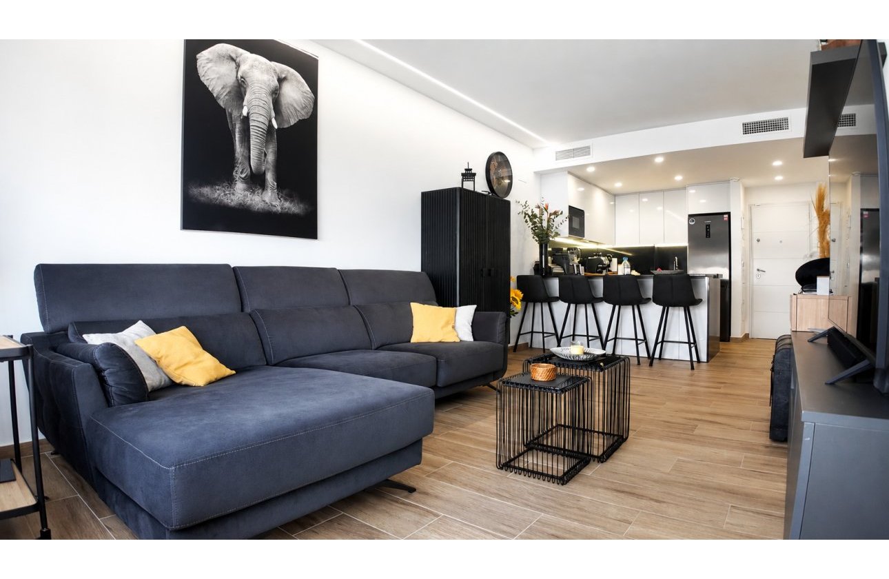 Revente - Penthouse -
Orihuela Costa - Costa Blanca