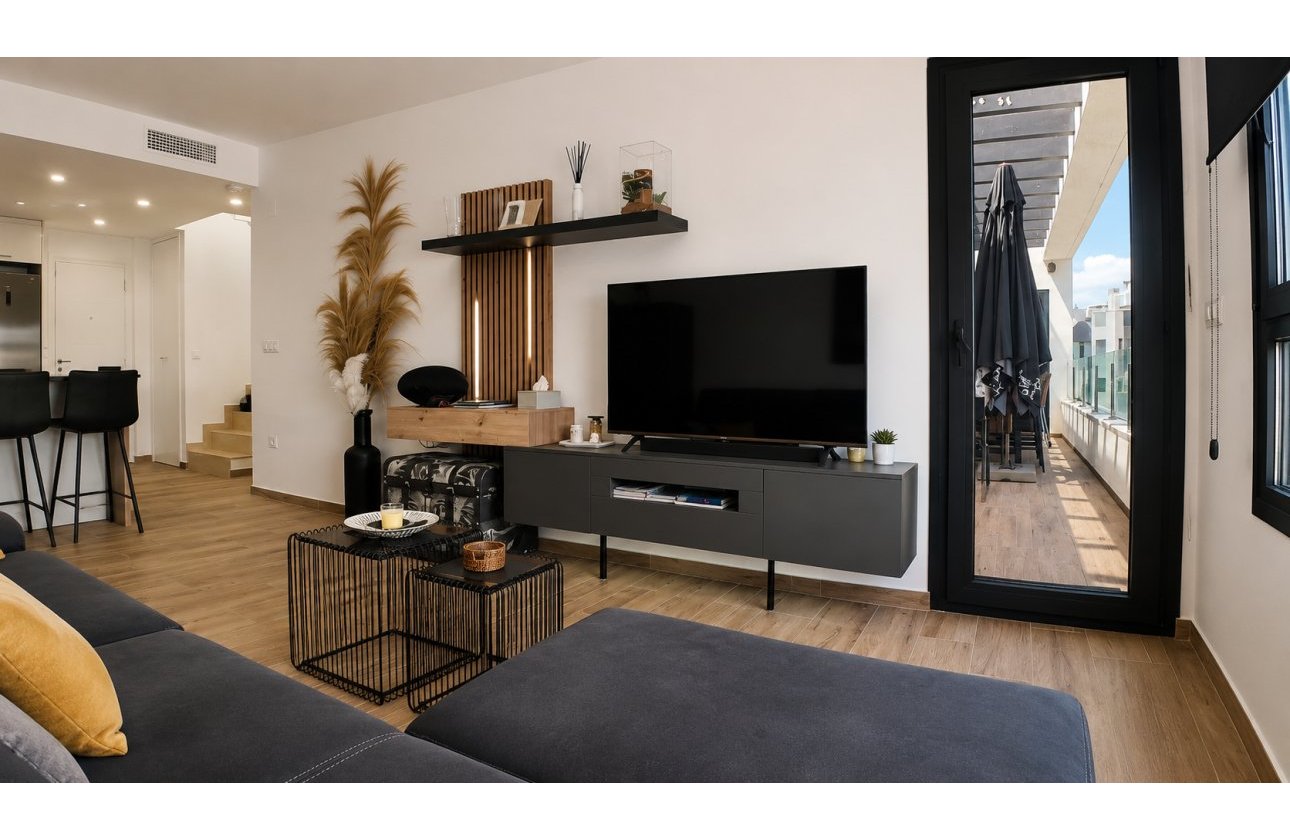 Revente - Penthouse -
Orihuela Costa - Costa Blanca