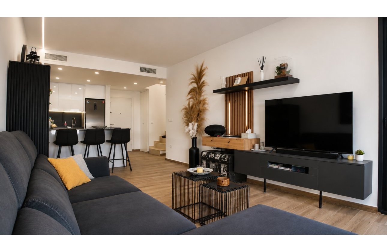 Revente - Penthouse -
Orihuela Costa - Costa Blanca