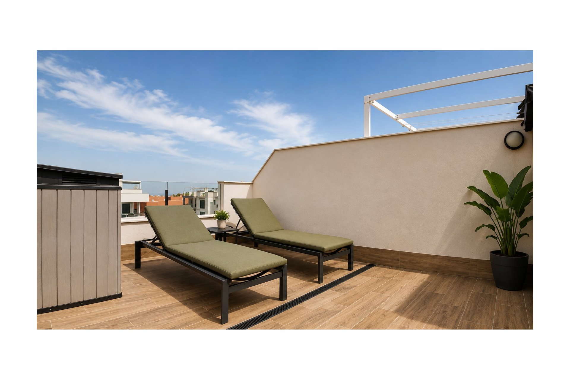 Revente - Penthouse -
Orihuela Costa - Costa Blanca