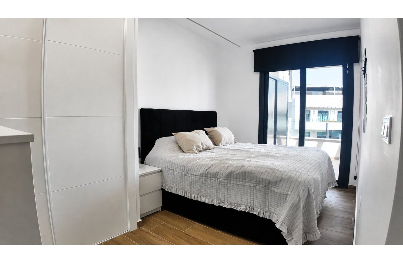 Revente - Penthouse -
Orihuela Costa - Costa Blanca