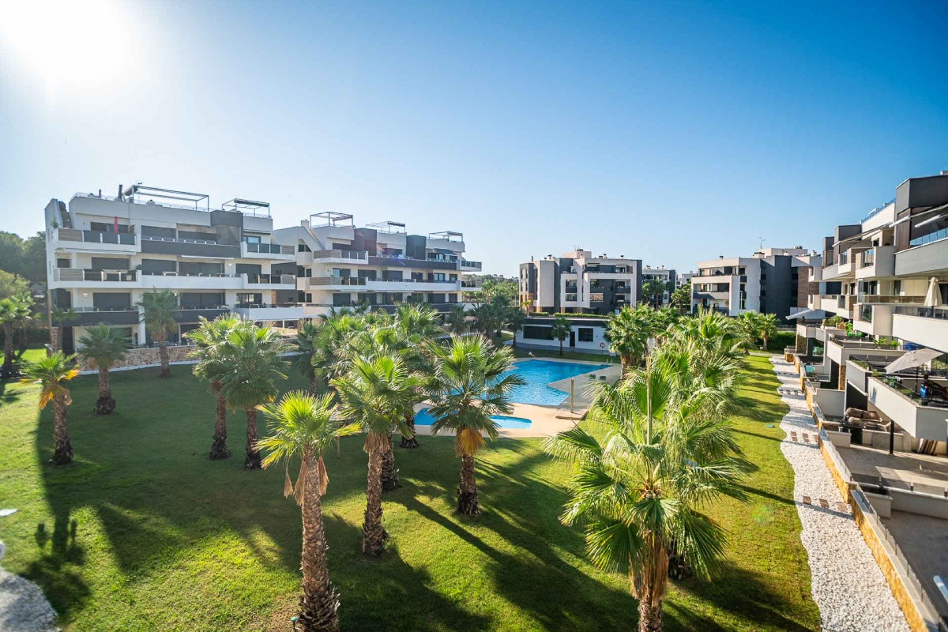 Revente - Penthouse -
Orihuela Costa - Costa Blanca