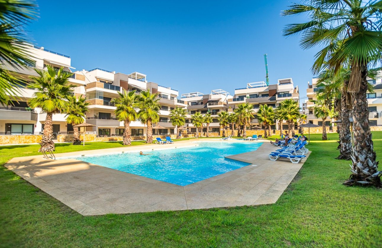 Revente - Penthouse -
Orihuela Costa - Costa Blanca