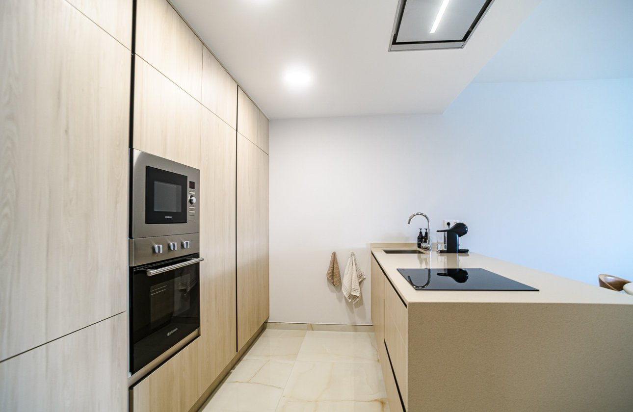 Revente - Penthouse -
Orihuela Costa - Costa Blanca