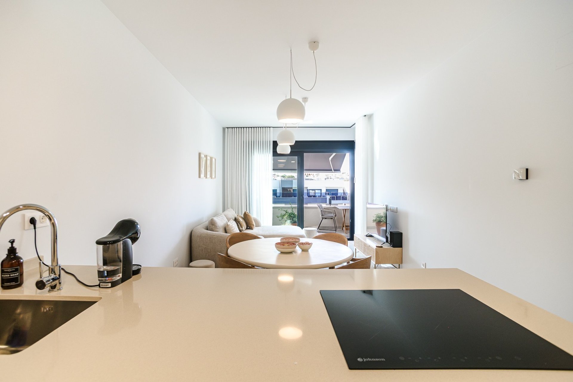 Revente - Penthouse -
Orihuela Costa - Costa Blanca