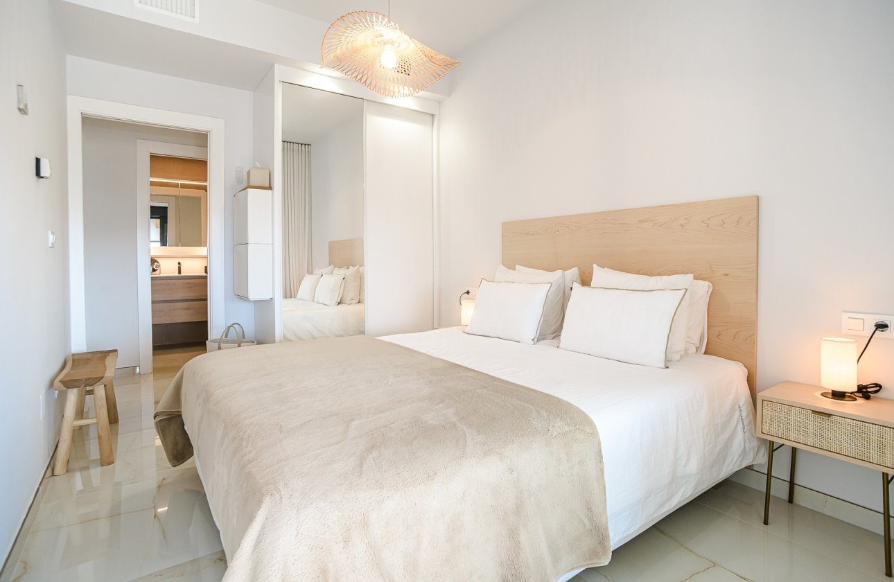 Revente - Penthouse -
Orihuela Costa - Costa Blanca