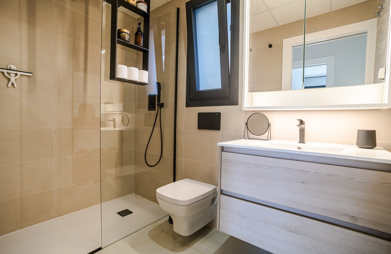 Revente - Penthouse -
Orihuela Costa - Costa Blanca