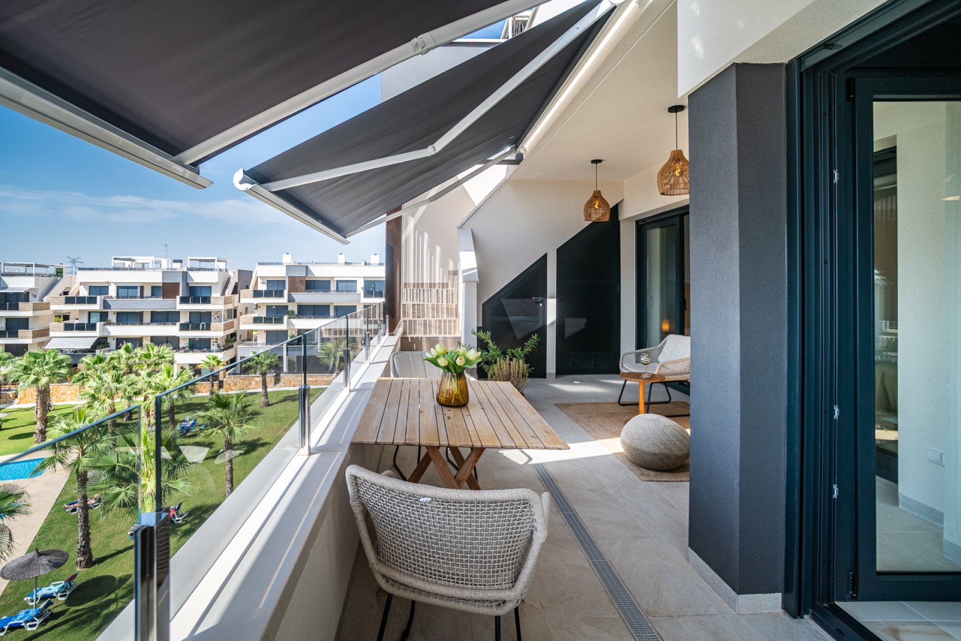 Revente - Penthouse -
Orihuela Costa - Costa Blanca