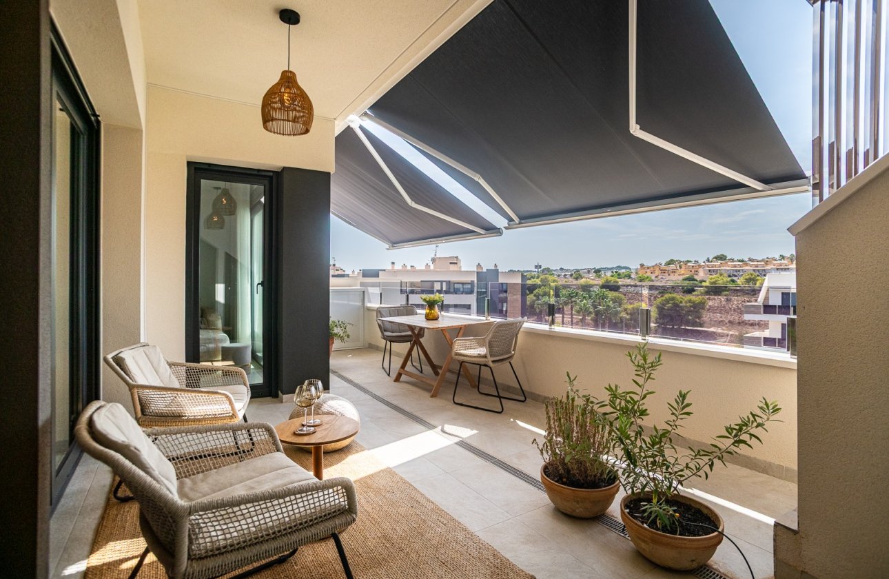 Revente - Penthouse -
Orihuela Costa - Costa Blanca