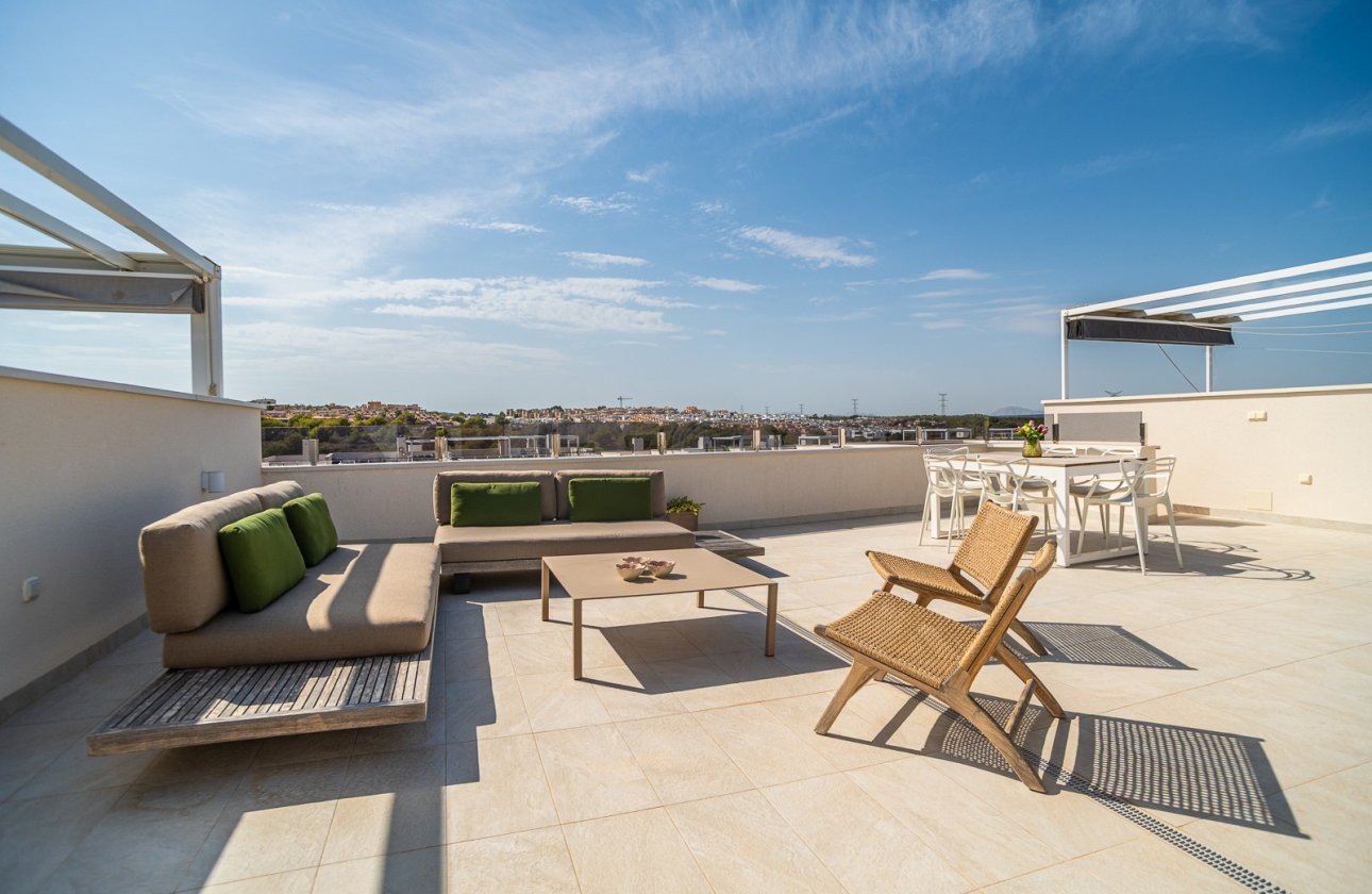 Revente - Penthouse -
Orihuela Costa - Costa Blanca