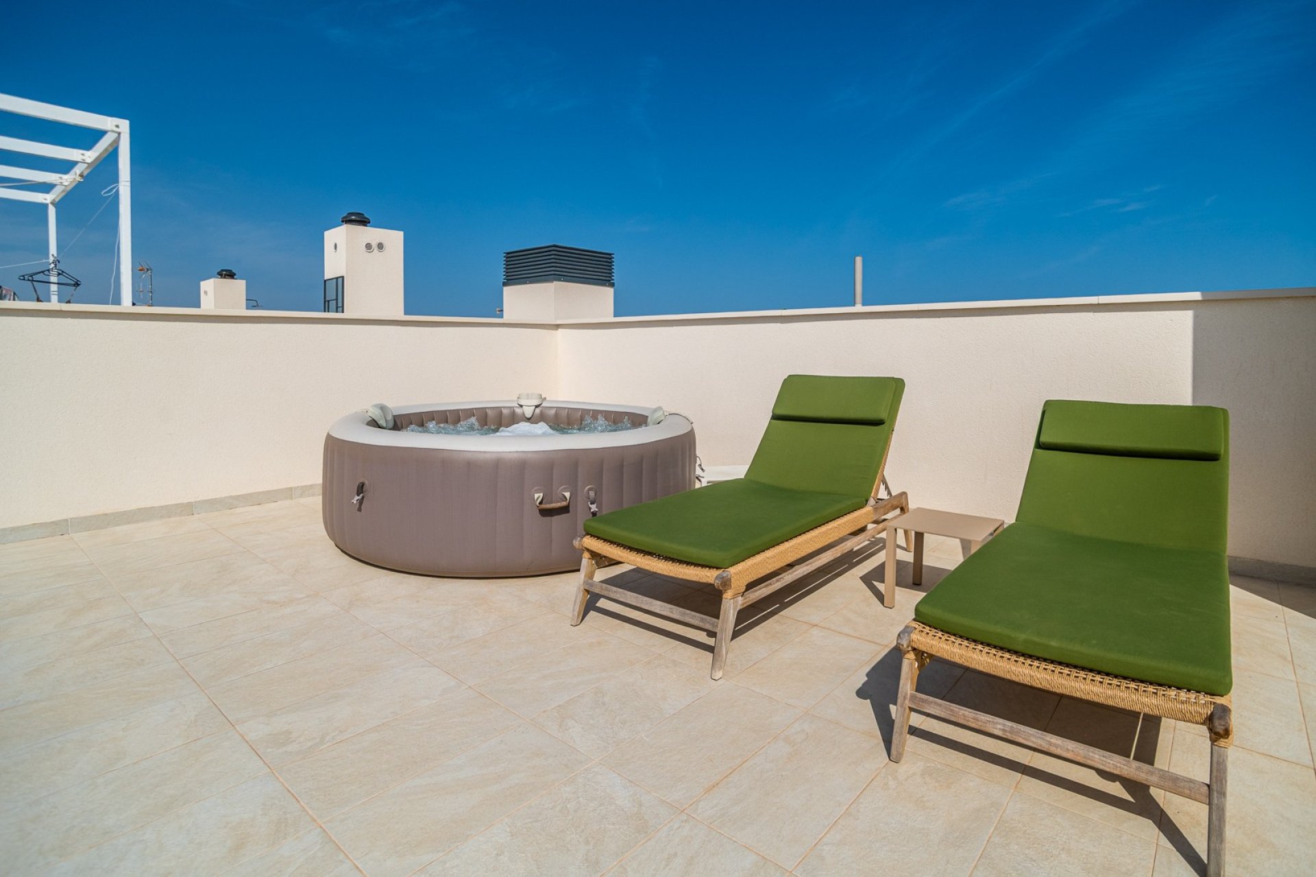 Revente - Penthouse -
Orihuela Costa - Costa Blanca