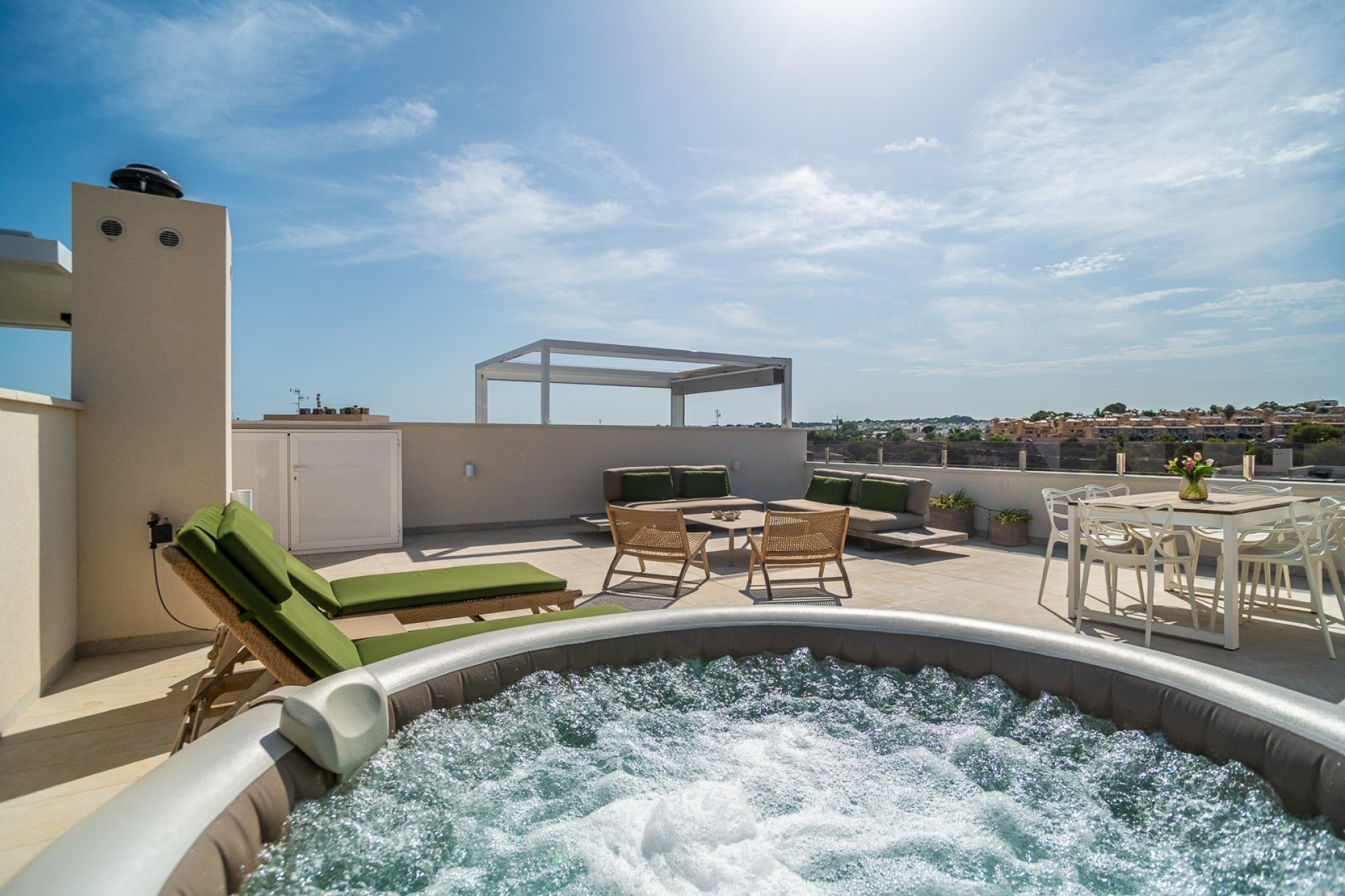 Revente - Penthouse -
Orihuela Costa - Costa Blanca