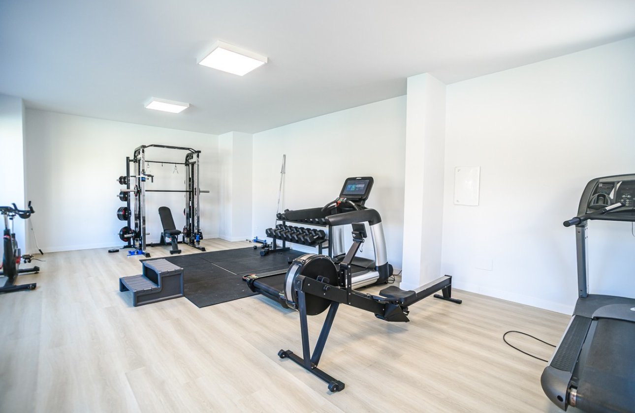 Revente - Penthouse -
Orihuela Costa - Costa Blanca