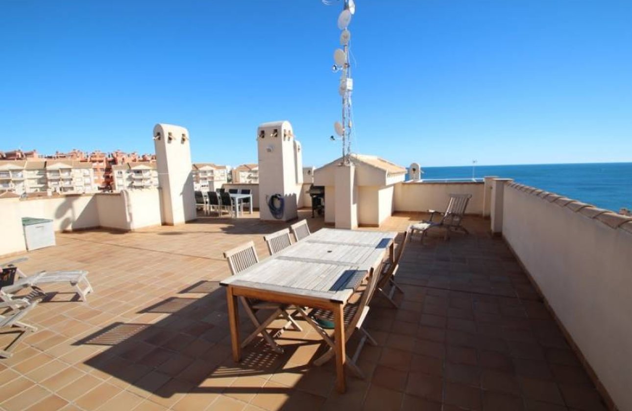 Revente - Penthouse -
Orihuela Costa - Costa Blanca
