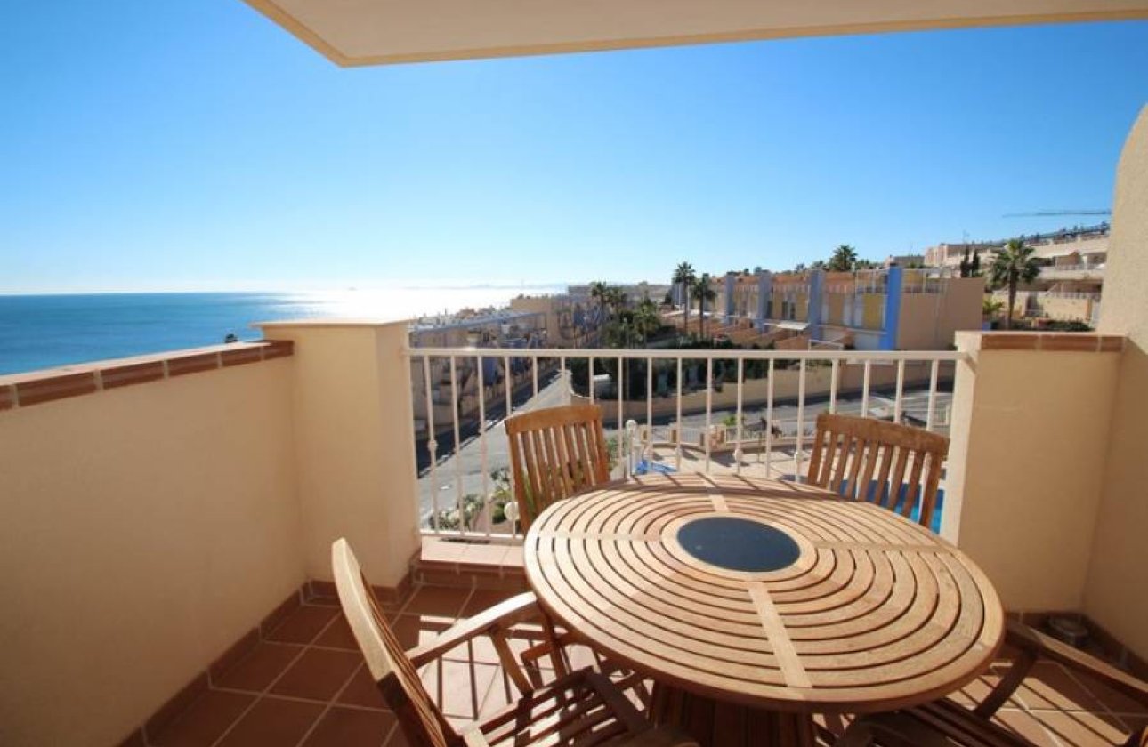 Revente - Penthouse -
Orihuela Costa - Costa Blanca