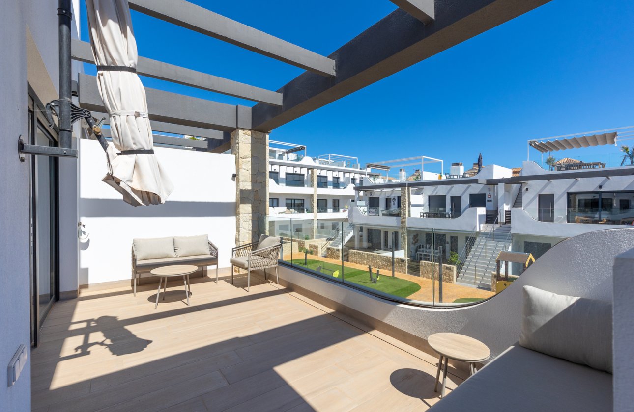Revente - Penthouse -
Orihuela Costa - Costa Blanca