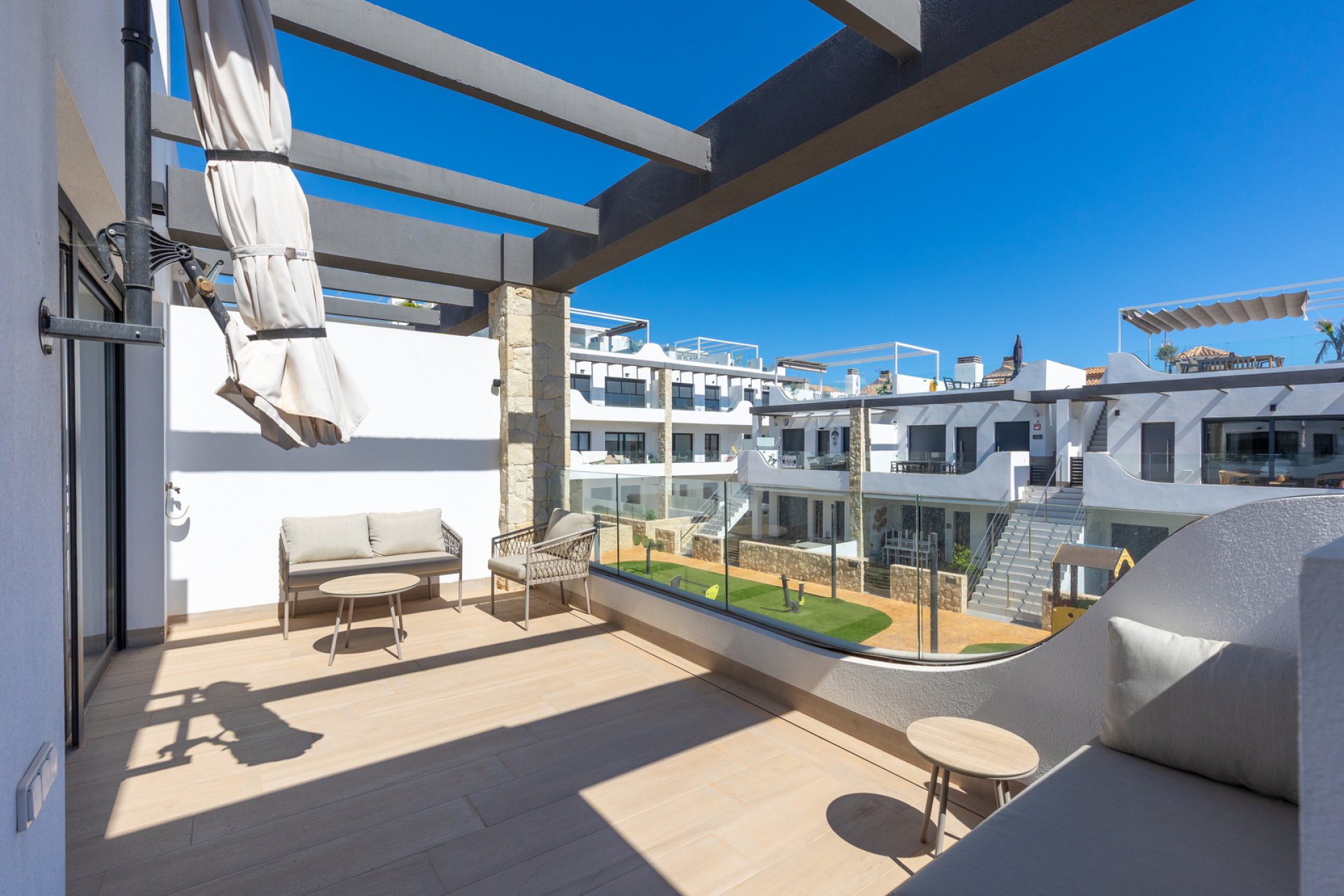 Revente - Penthouse -
Orihuela Costa - Costa Blanca