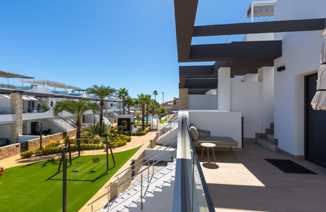 Revente - Penthouse -
Orihuela Costa - Costa Blanca