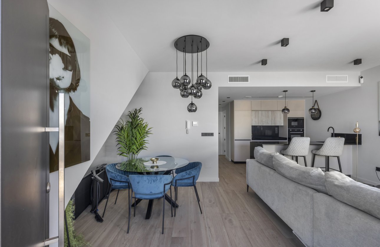 Revente - Penthouse -
Orihuela Costa - Costa Blanca