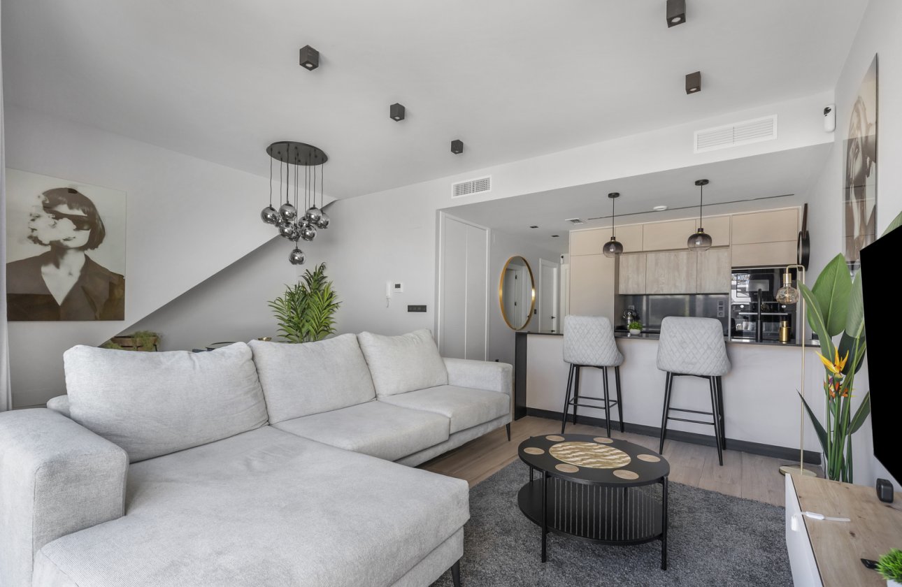 Revente - Penthouse -
Orihuela Costa - Costa Blanca