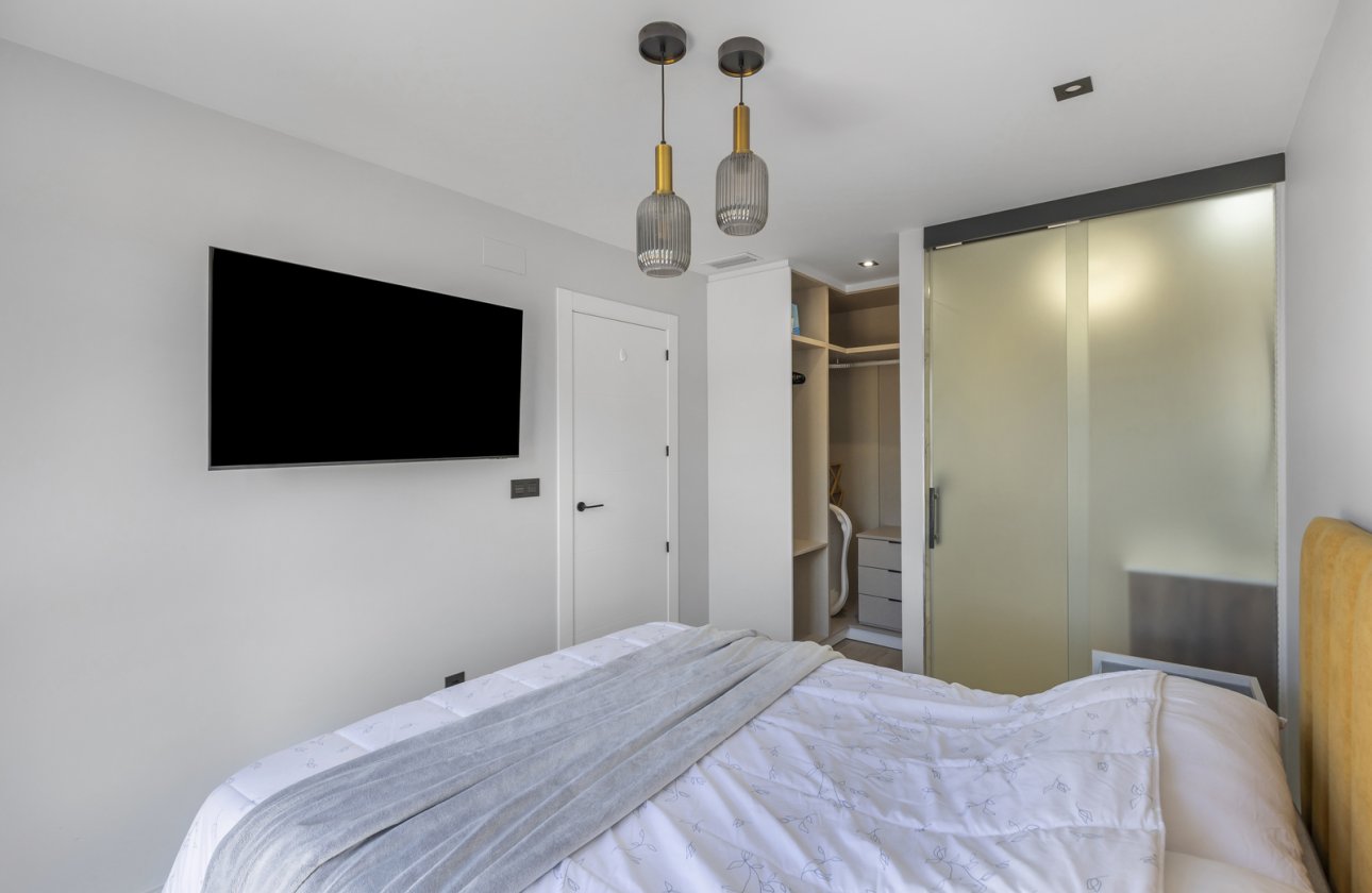 Revente - Penthouse -
Orihuela Costa - Costa Blanca
