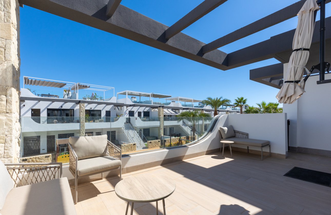 Revente - Penthouse -
Orihuela Costa - Costa Blanca