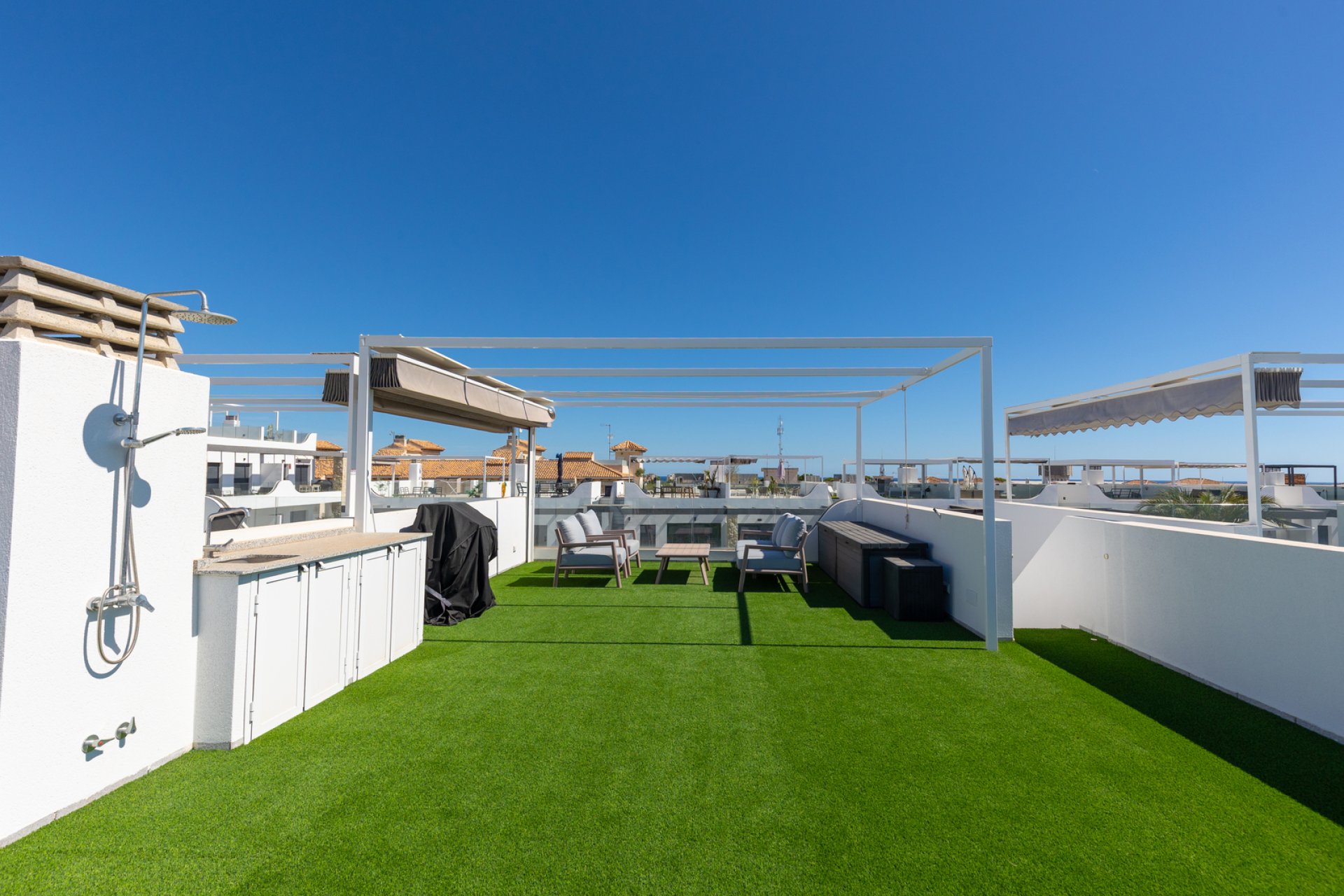 Revente - Penthouse -
Orihuela Costa - Costa Blanca