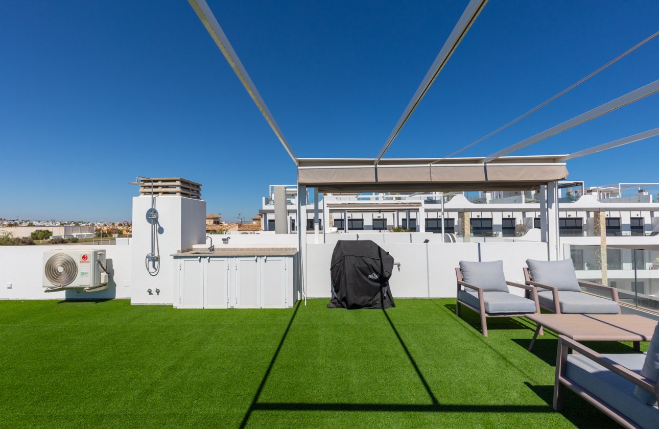 Revente - Penthouse -
Orihuela Costa - Costa Blanca