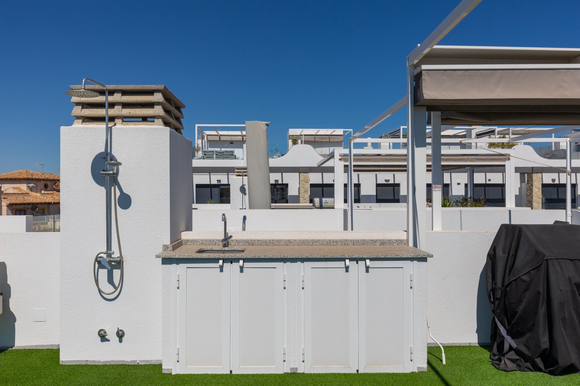 Revente - Penthouse -
Orihuela Costa - Costa Blanca