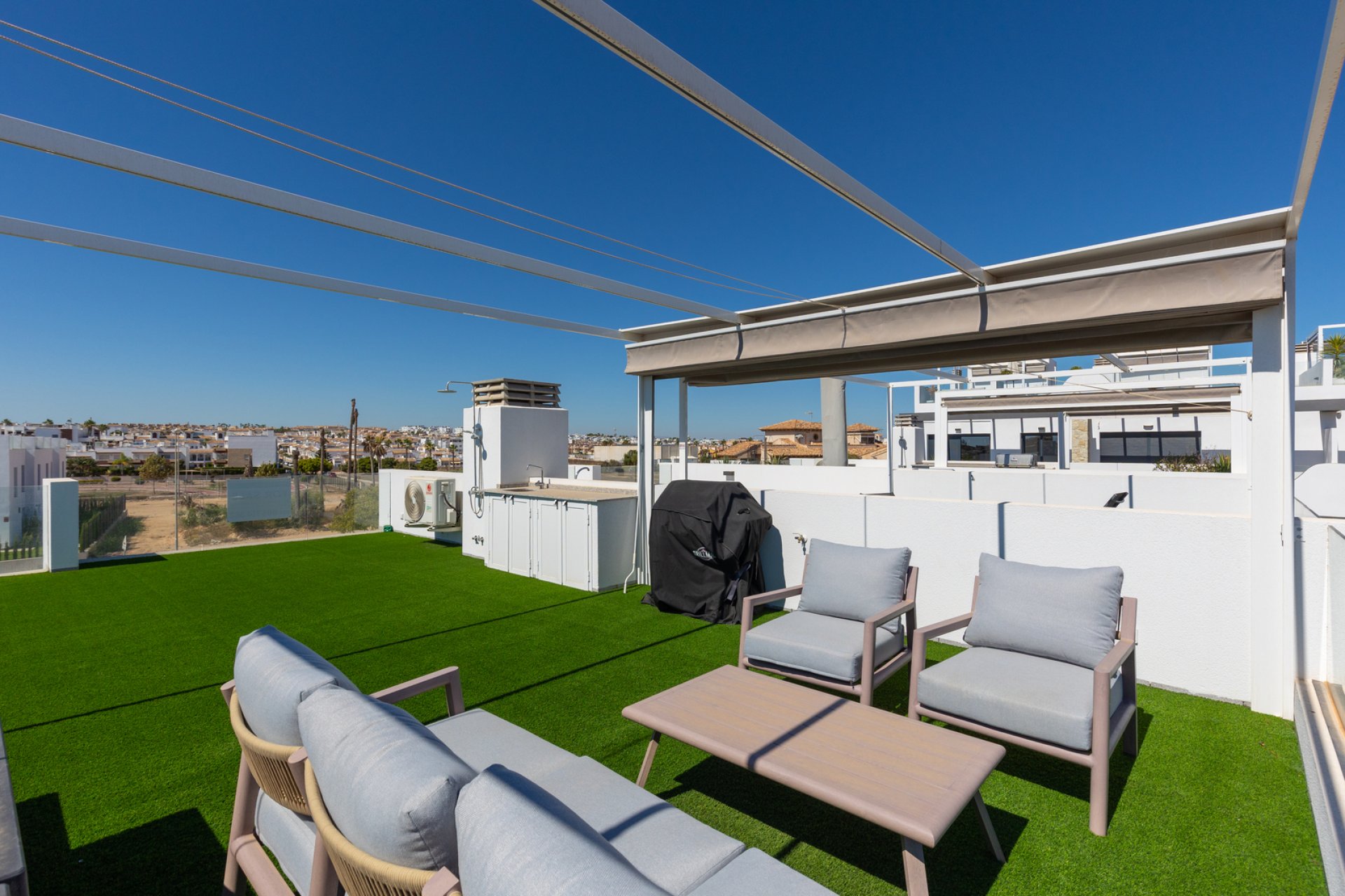 Revente - Penthouse -
Orihuela Costa - Costa Blanca