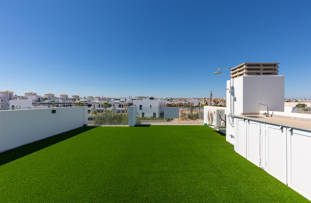 Revente - Penthouse -
Orihuela Costa - Costa Blanca