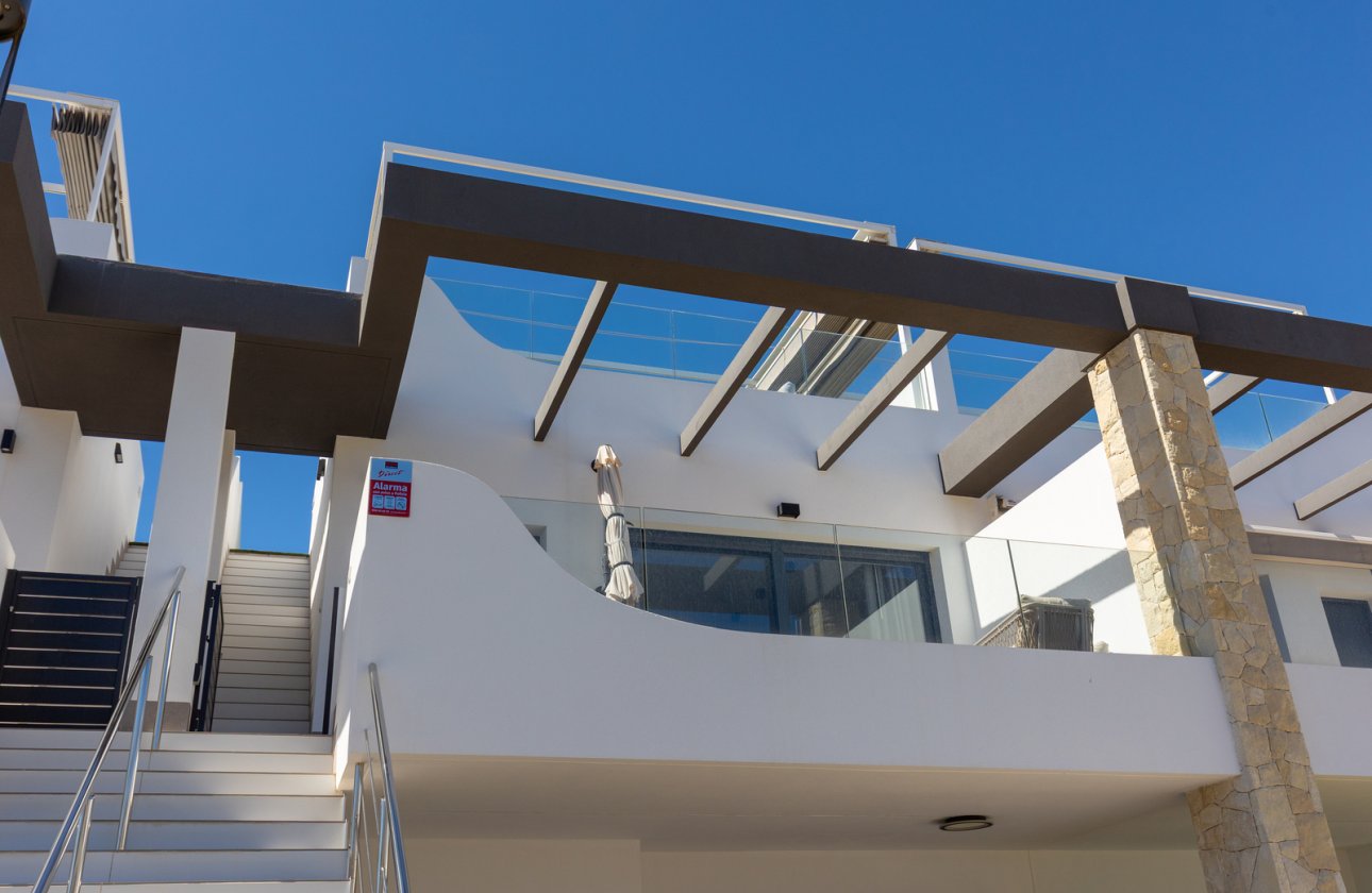 Revente - Penthouse -
Orihuela Costa - Costa Blanca